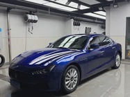 Maserati Ghibli 2014