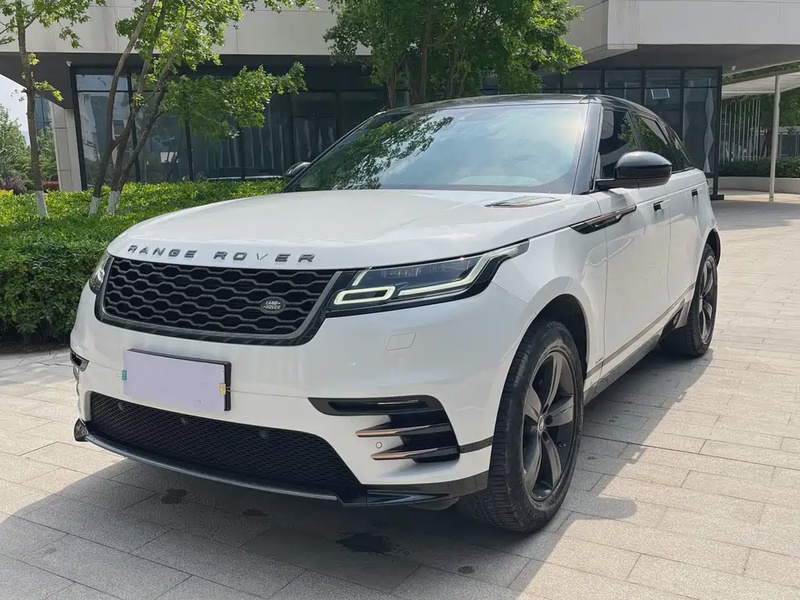 Land Rover Velar