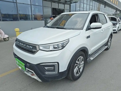 Changan CS55 2017