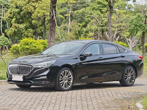 Hongqi H5 2020