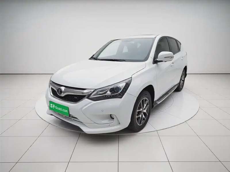 BYD Song