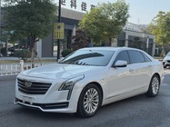Cadillac CT6 2018