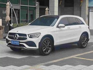 Mercedes-Benz GLC-Class 2021