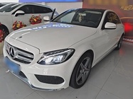 Mercedes-Benz C-Class 2015