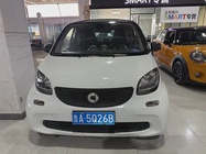 Smart ForTwo 2017