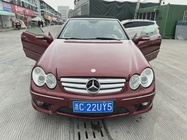 Mercedes-Benz CLK-Class 2009