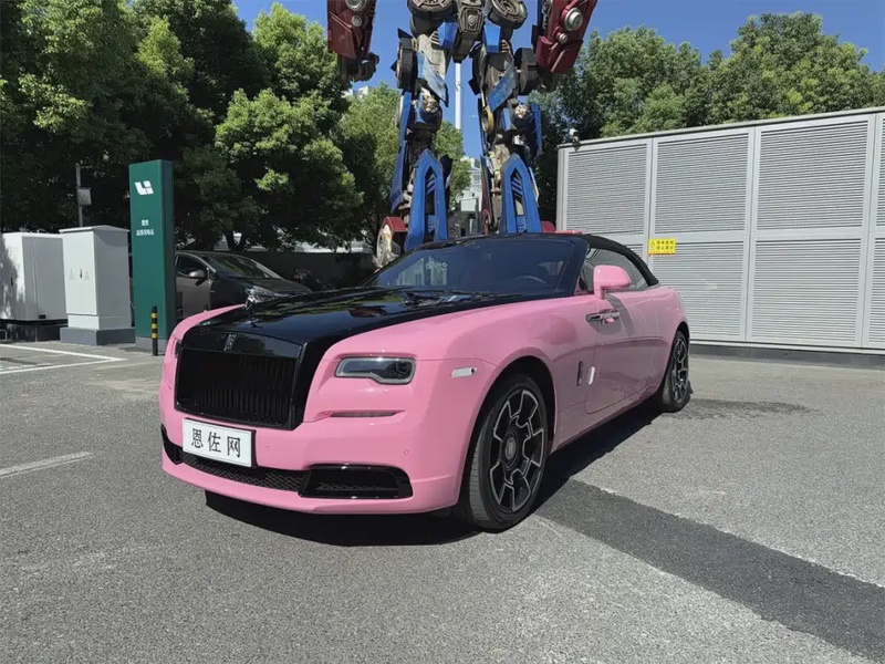 Rolls-Royce Dawn