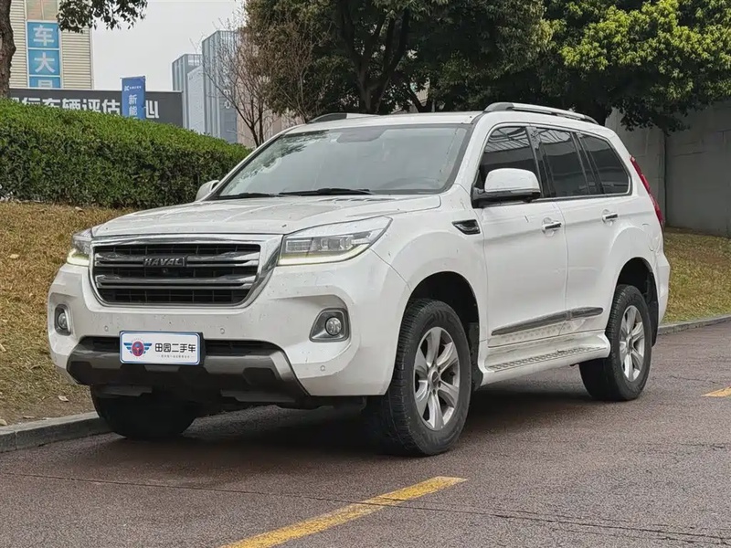 Haval H9