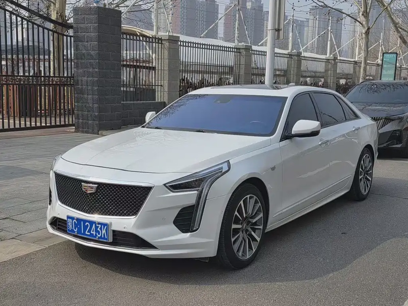Cadillac CT6