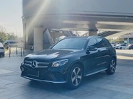 Mercedes-Benz GLC-Class 2017