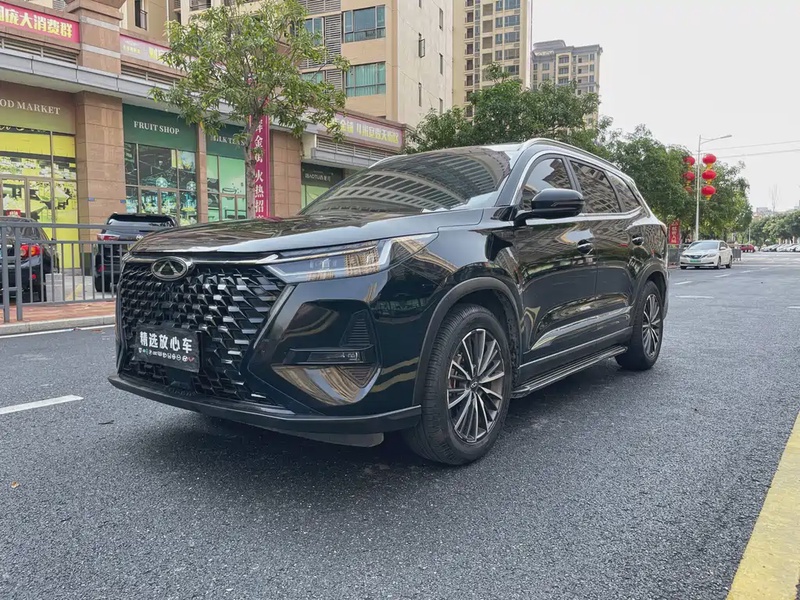 Chery Tiggo 8 PRO