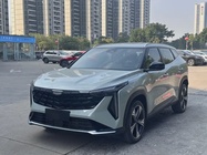 Geely Boyue 2024