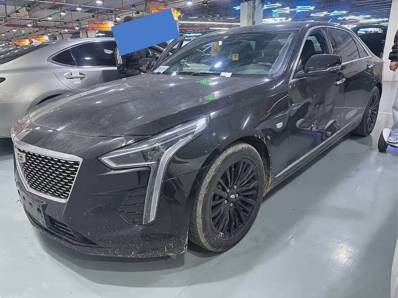 Cadillac CT6