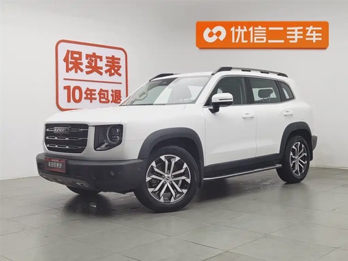 Haval Big Dog 2021