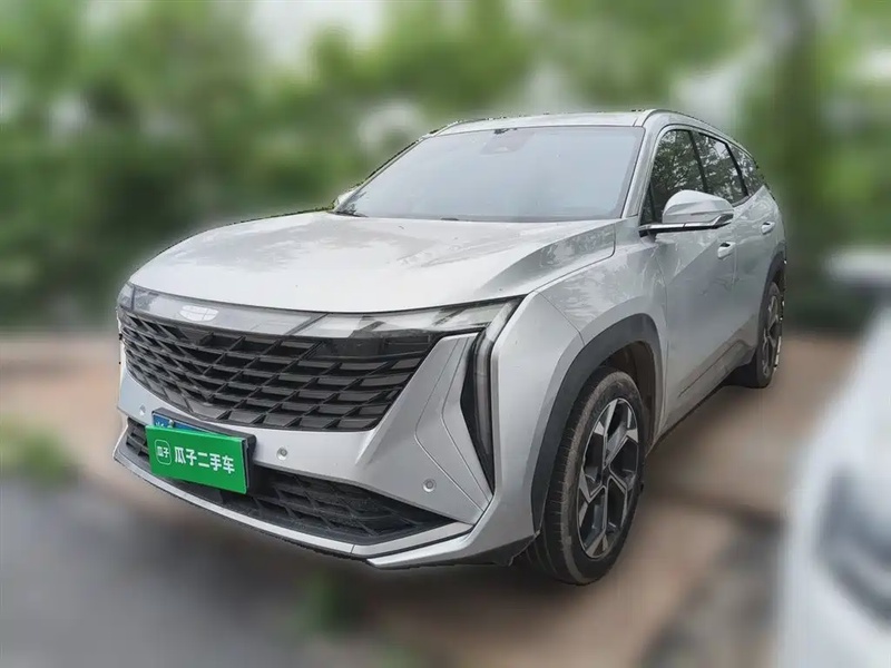 Geely Boyue L