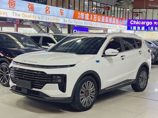 Jetour X70 PLUS 2024