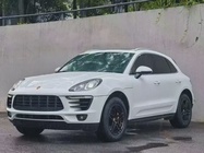 Porsche Macan 2018