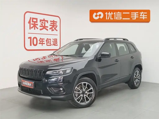 Jeep Cherokee 2021