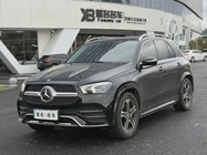 Mercedes-Benz GLE-Class 2022