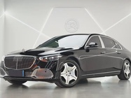 Mercedes-Benz S-Class 2024