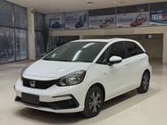 Honda Fit 2022