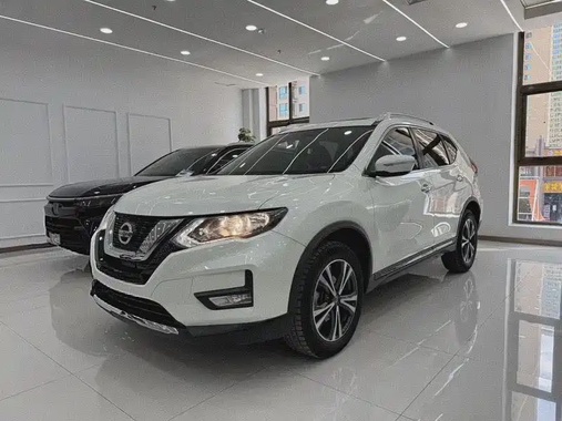 Nissan X-Trail 2022