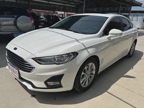 Ford Mondeo 2021