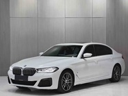 BMW 5 Series 2021