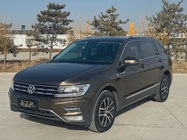 Volkswagen Tiguan 2019