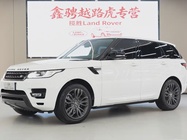 Land Rover Sport 2017