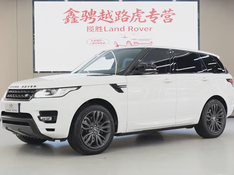 Land Rover Sport