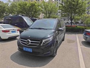 Mercedes-Benz V-Class 2018