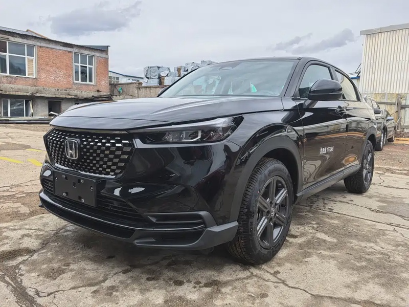 Honda XR-V