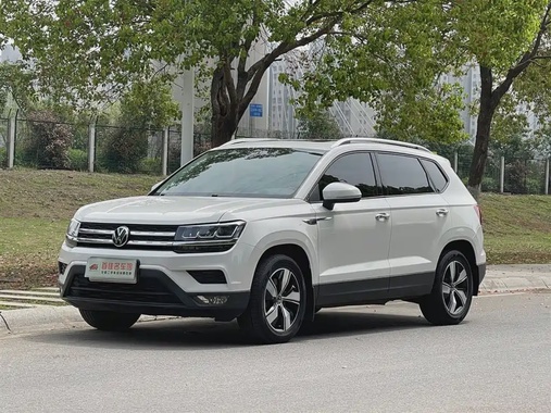 Volkswagen Tharu 2021
