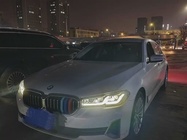 BMW 5 Series 2021