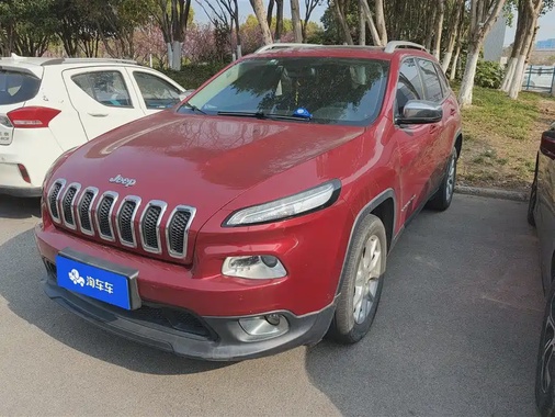 Jeep Cherokee 2016