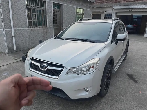 Subaru XV 2013