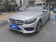 Mercedes-Benz C-Class 2016