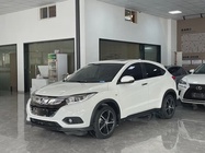 Honda Vezel 2021