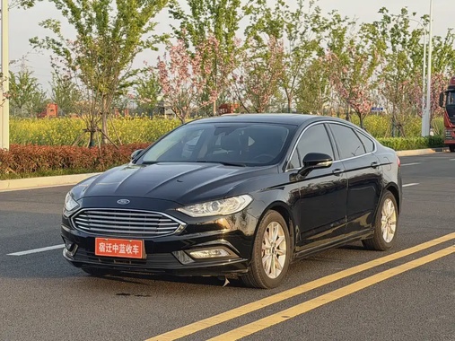 Ford Mondeo 2017