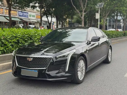 Cadillac CT6 2021