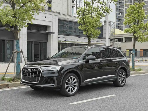 Audi Q7 2022