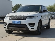 Land Rover Sport 2017