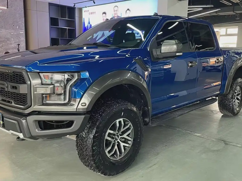 Ford F-150 Raptor