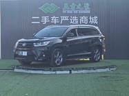 Toyota Highlander 2018