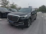 Hongqi HS7 2020