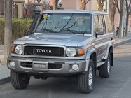 Toyota Land Cruiser 2019