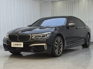 BMW 7 Series 2019