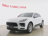 Porsche Macan 2021