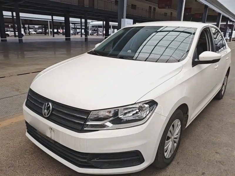 Volkswagen Santana